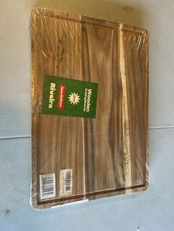 Riveira Teak Wood Cutting Board