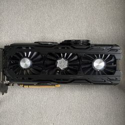 GTX1080TI GDDR5X-11GB
