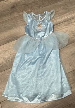 Disney Toddler Cinderella Dress