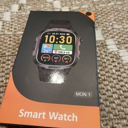 Smart Watch 