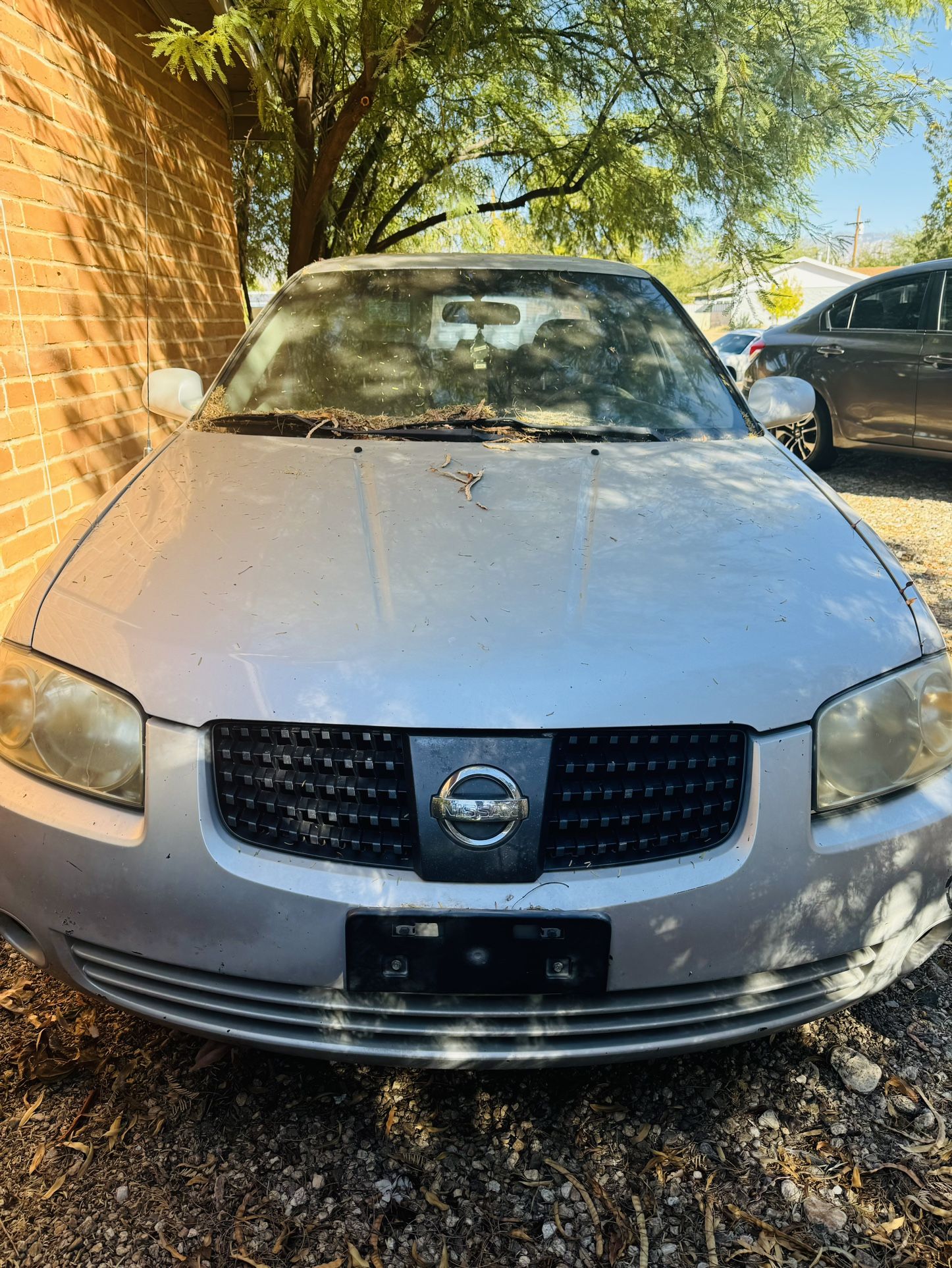 2006 Nissan Sentra