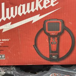 Milwaukee Camera Inspection 