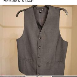 Men's  JFerrar Vest and Dress Pants