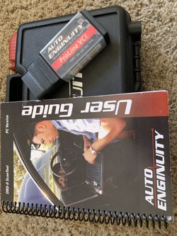 Auto Enginuity Scan tool