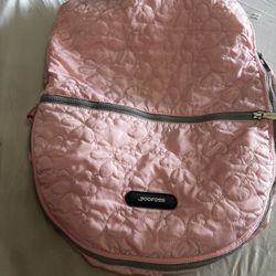 Winter Car Seat Cover