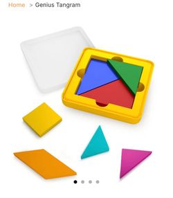 Osmo Genius Tangram