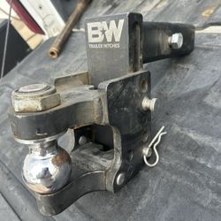 BW Hitch 