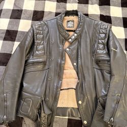 Motorcycle Jacket