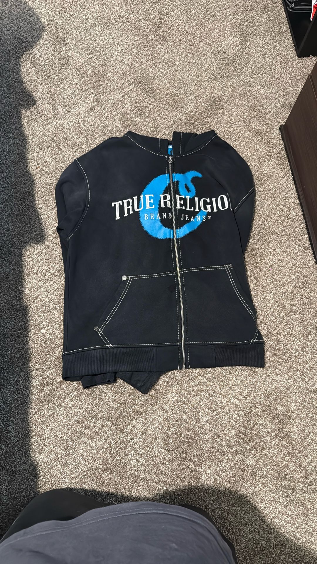 Cookies True Religion collab  