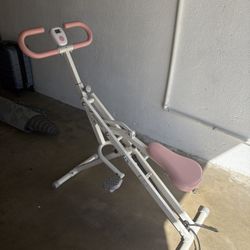 Squat Machine