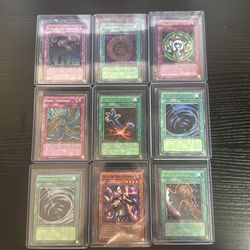 YuGiOh vintage