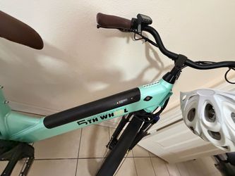 5th Wheel Electric Bicycle