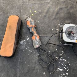 Corded Saw (read below)