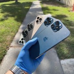 iPhone 12 Pro Max Factory Unlocked / International