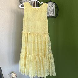 Yellow Dress 7 