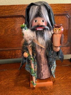 Christian Ulbricht Nutcracker - Forest Legend