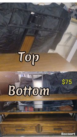 TV stand