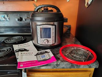 Instant pot