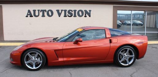 2005 Chevrolet Corvette