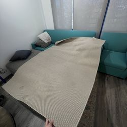 IKEA “Morum” Beige Rug