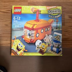Lego SpongeBob Bikini Bottom 3830