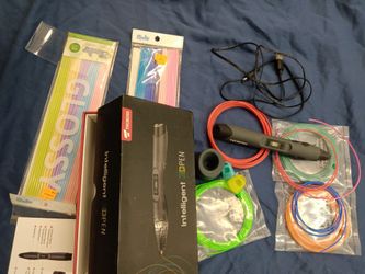 3d Pen Make 3D PROTOTYPE 