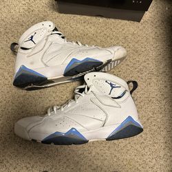 Jordan 7 French Blue 