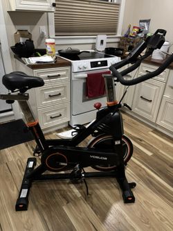 Exercise Bike