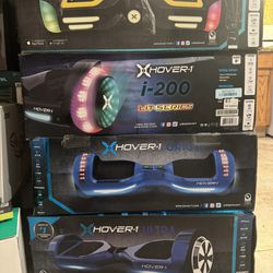Hover Boards 4 Total)