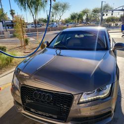 2012 Audi A7
