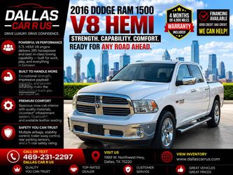 2015 RAM 1500