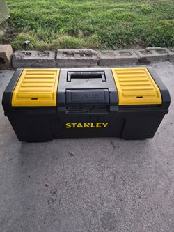 Stanley Durable toolbox