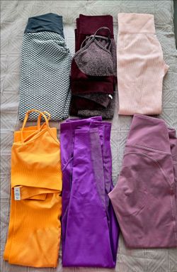 ​🚨 INSTANT GYM WARDROBE CLEARANCE – EVERYTHING FOR $60! 🚨