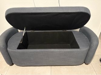 Storage bench