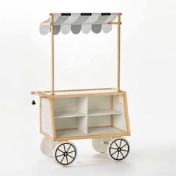Want!! Target Toy Cart