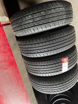 4 USED 22565R17 WESTLAKE ALL SEASON TIRES for $250 installed and balance. 22565R17 225 65 17 225 65 R 17 225/65/17 225/65/R17  All USED tires come wit