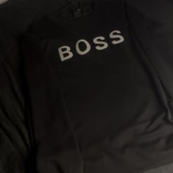 boss Sweater 