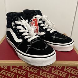 Vans Filmore Kids’ High-Top Shoes Youth Size 1 