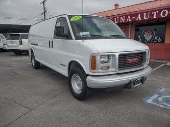 2000 GMC Savana 3500 Cargo
