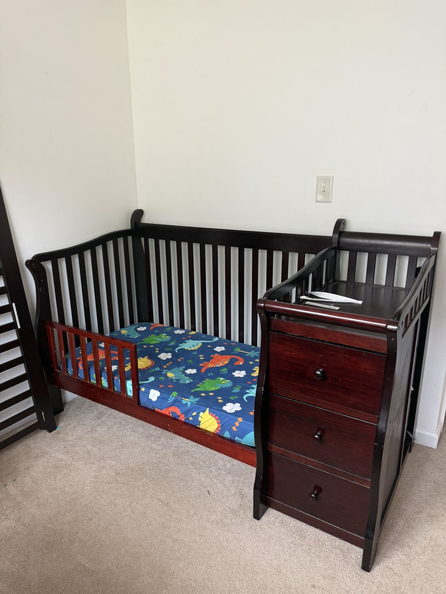 Baby Crib and metres