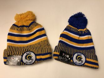 RAMS BEANIES BACK IN STOCK !!!
