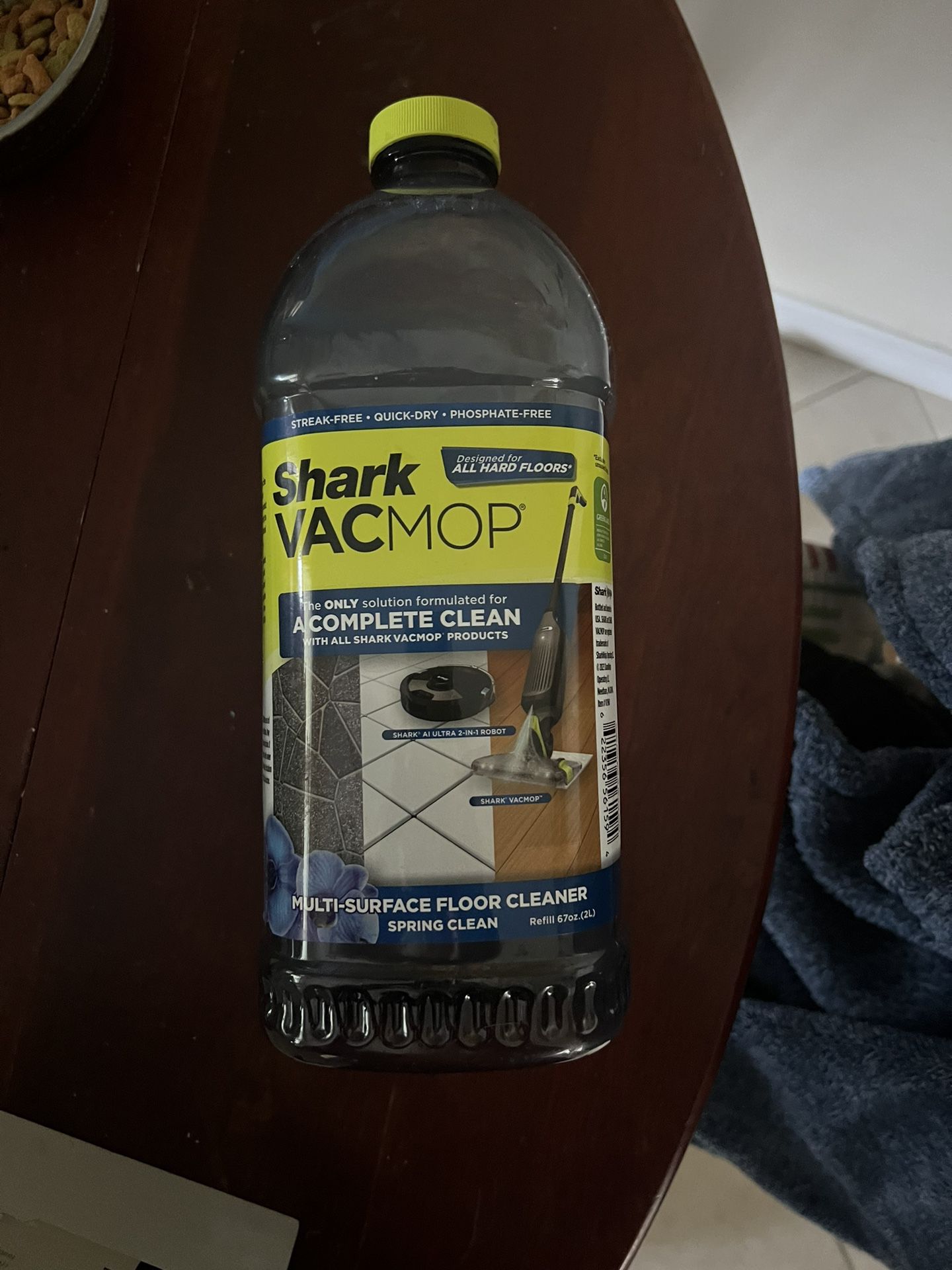 Shark VACMOP Multi-purpose Floor Cleaner 
