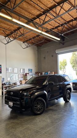 Window Automotive Tint Film