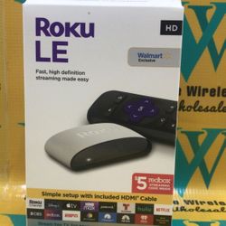 Roku LE hd