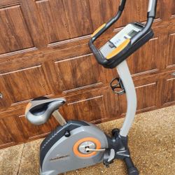 *** NORDICTRACK EXERCISE BIKE ***