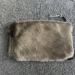 Pony Hair Purse