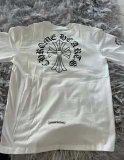 Chrome hearts tee