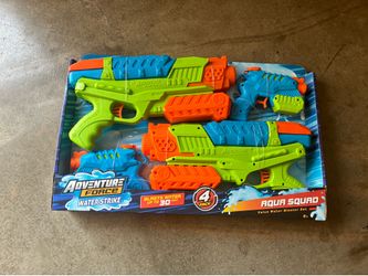 Water blasters