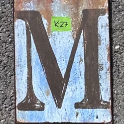 Decor Letters, Various 