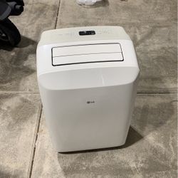 LG 8000btu Portable Air Conditioner 